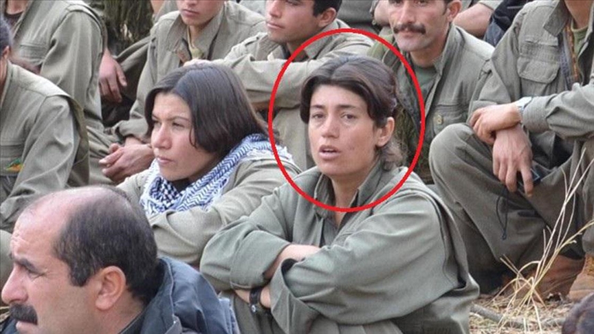 MİT / PKK/YPJ'nin sözde sorumlularından Hezal Belge'yi etkisiz hale getirdi