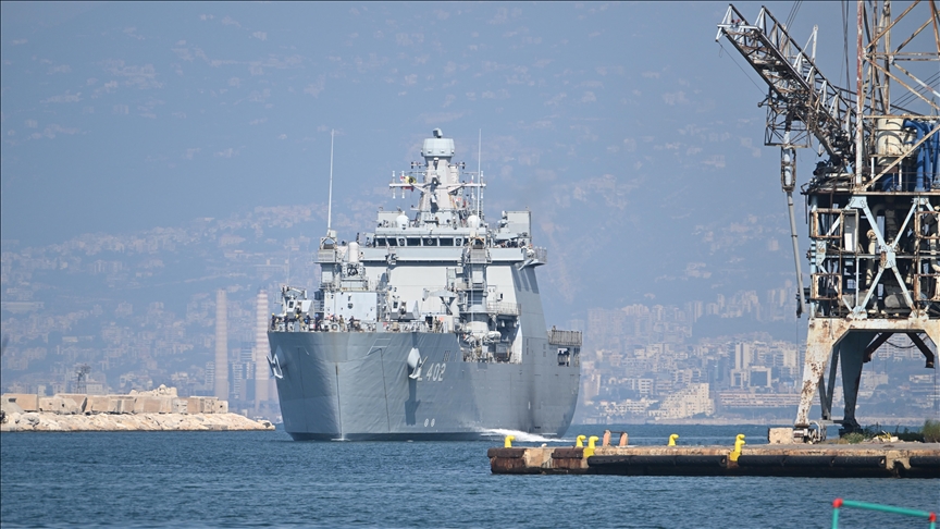 Dışişleri Bakanı Fidan, Lübnan'daki Türk vatandaşlarını taşıyan geminin Mersin'e doğru yola çıktığını duyurdu