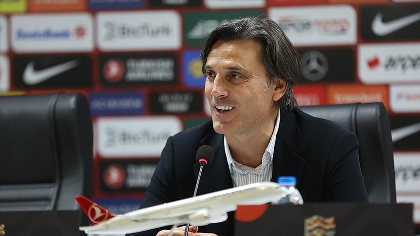 Montella: Karadağ tehlikeli bir rakip ve rakibimize sonsuz saygı duyuyoruz