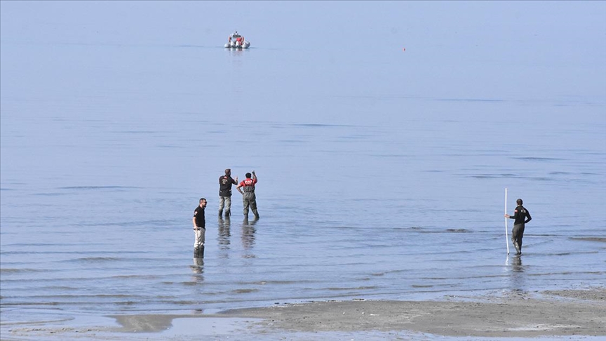 Van'da kaybolan üniversite öğrencisi 217 personelle aranıyor