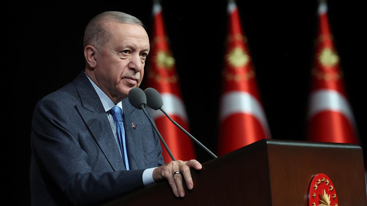 Cumhurbaşkanı Erdoğan: Terör Saldırısını Lanetliyorum