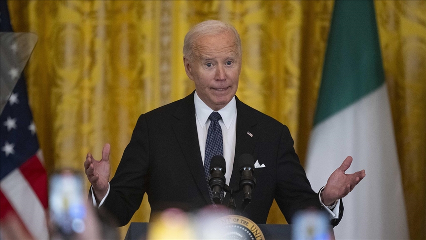 Biden: (İsrail-Filistin) Bu savaşın sona erme zamanı geldi