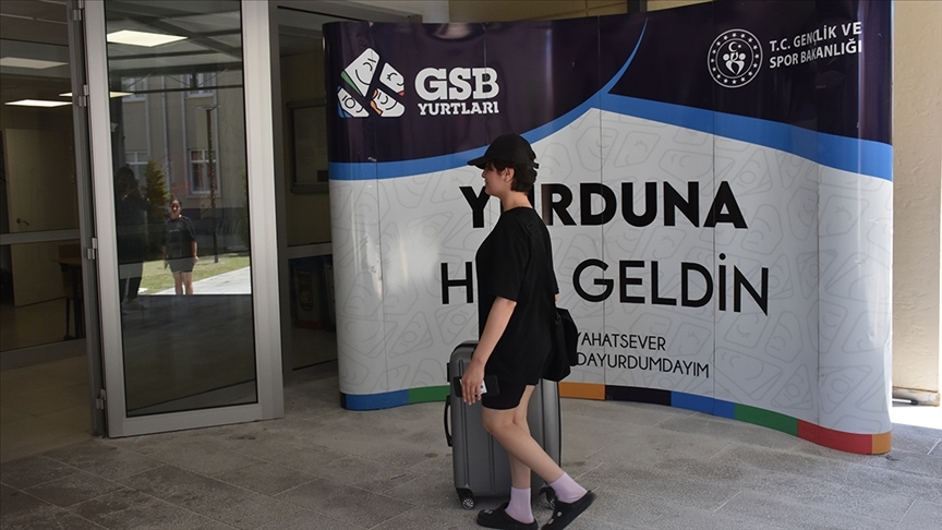 ÖZYES öğrencileri için GSB yurt ve burs/kredi başvuruları başladı