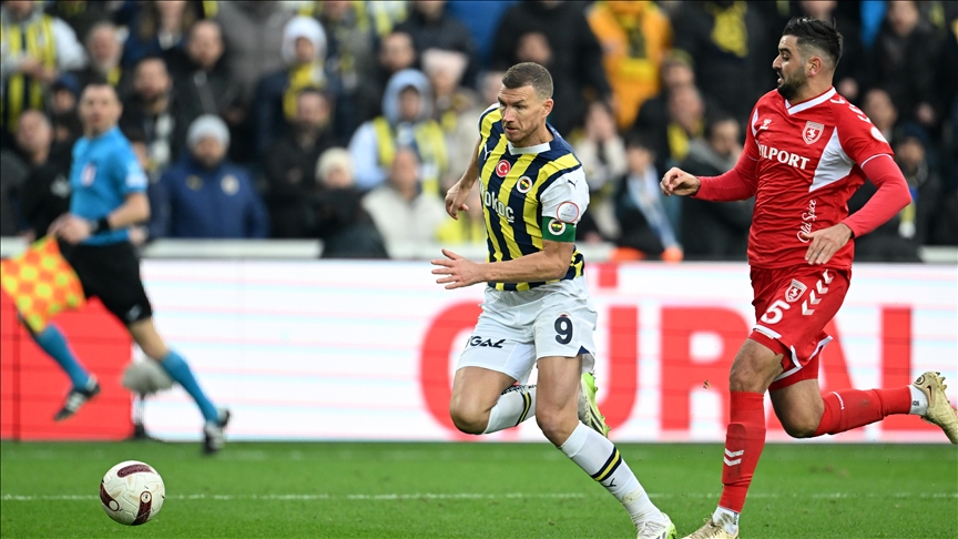 Fenerbahçe'de Samsunspor maçının kamp kadrosu belli oldu