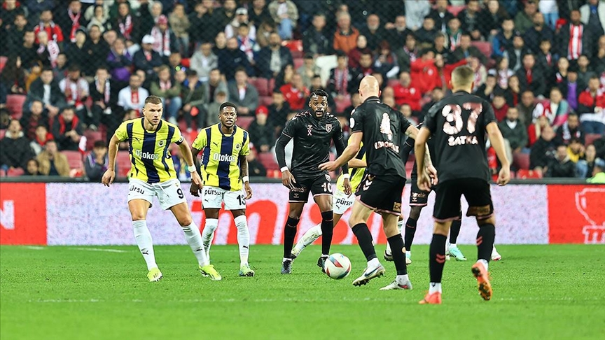 Fenerbahçe 9. haftayı 1 puanla kapattı!