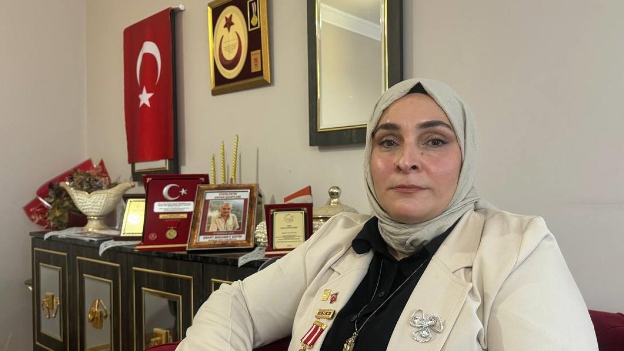 "Her şehit için Allah ona bin azap versin"