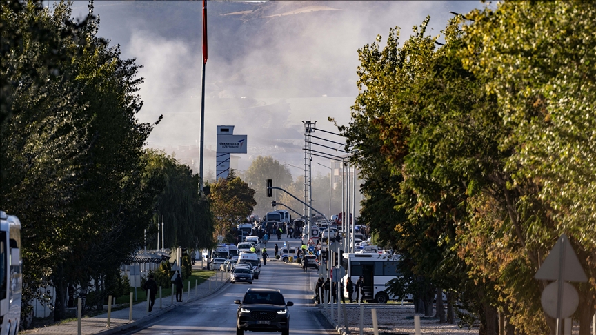 Siyasilerden TUSAŞ Kahramankazan yerleşkesine terör saldırısına tepki