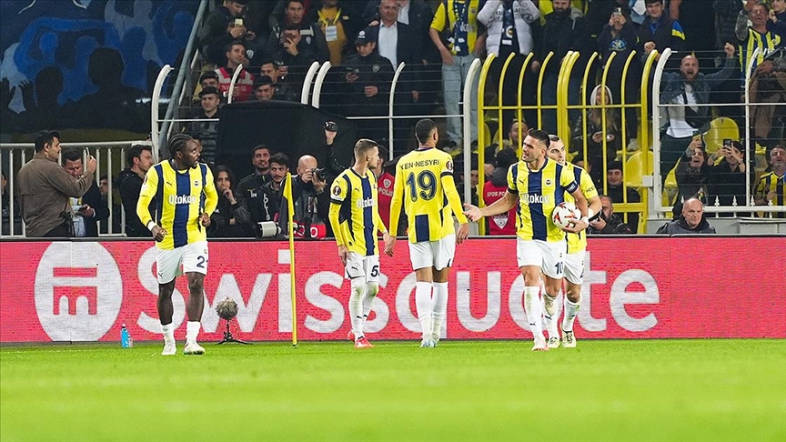 Fenerbahçe, 1 puana razı oldu!