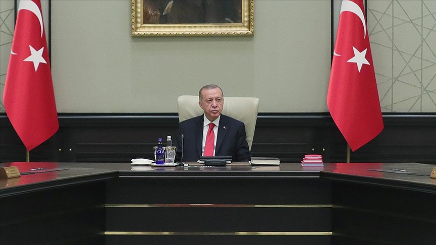 Cumhurbaşkanı Erdoğan'dan Flaş Açıklama