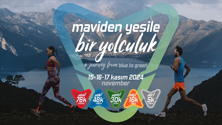 Marmaris Ultra Maratonu 15-17 Kasım tarihlerinde koşulacak