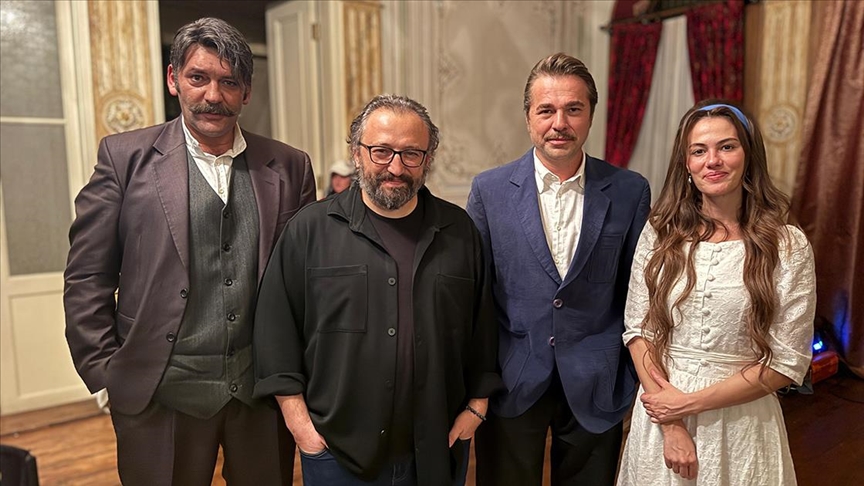 Necip Fazıl Kısakürek'in "Bir Adam Yaratmak" eserinin filmi 2026'da vizyona girecek