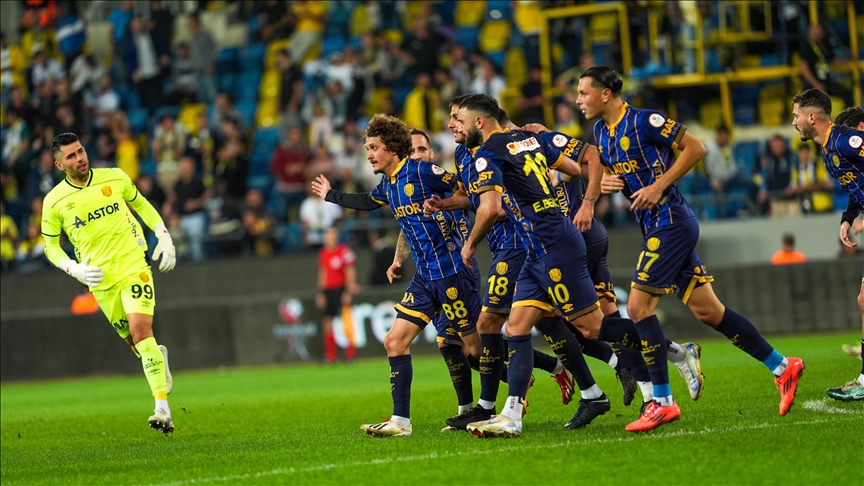 MKE Ankaragücü'nden 1. Lig'e en kötü ikinci başlangıç