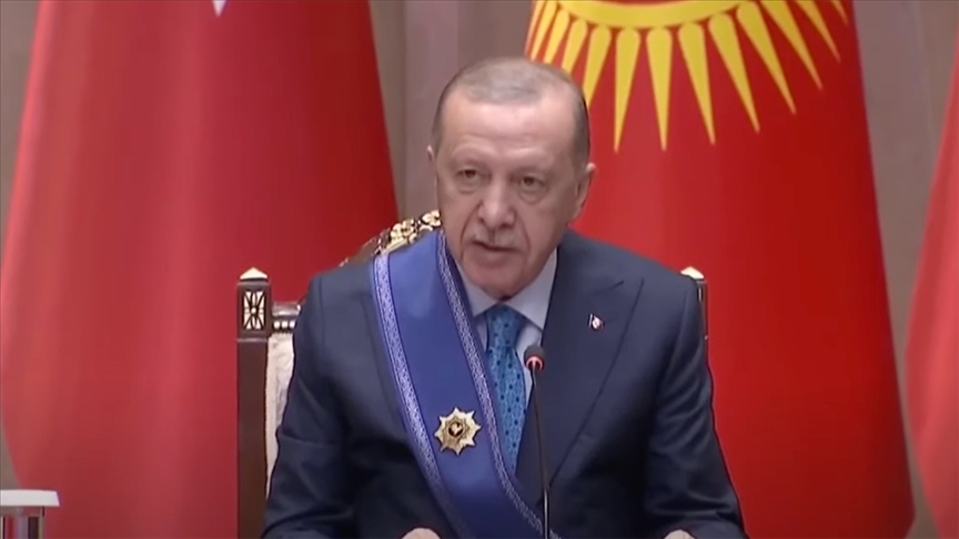 Erdoğan: Terörün her türlüsüne karşı mücadelemizin kesintisiz süreceğine inanıyorum