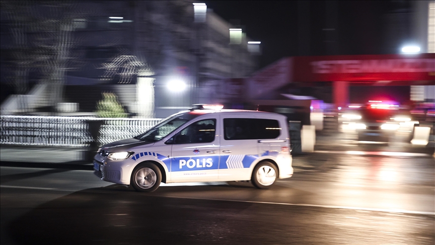 Ankara'da hastane polisi ve güvenlik görevlilerine saldıran şüphelilerden 10'u tutuklandı