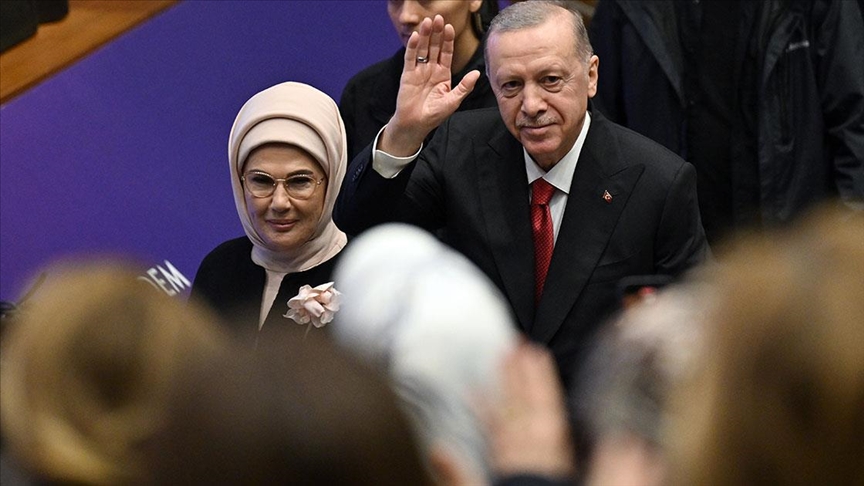 Emine Erdoğan'dan "6. Uluslararası Kadın ve Adalet Zirvesi" paylaşımı