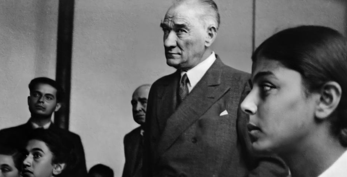 Büyük Önder Atatürk'ün ebediyete intikalinin üzerinden 86 yıl geçti