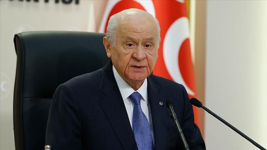 Bahçeli'den 10 Kasım Atatürk'ü Anma Günü mesajı