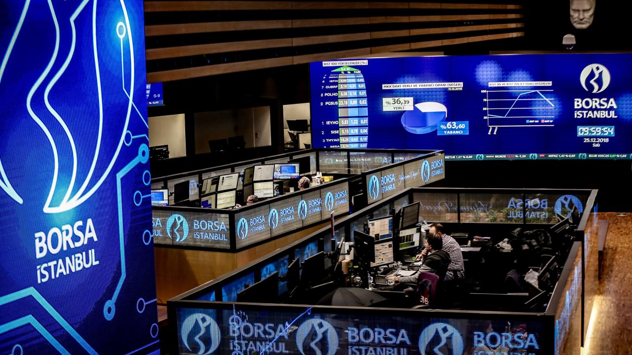 Borsa İstanbul günün ilk yarısında da yükselişte!