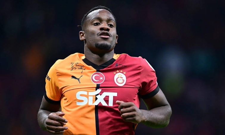 Batshuayi soluğu savcılıkta aldı: Milyonlarca lira dolandırıldı!