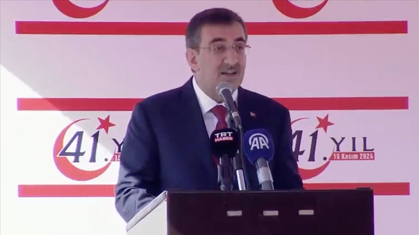 Yılmaz: Kıbrıs Türkleri, devletini kurarak bağımsızlık yolunda önemli adım atmıştır