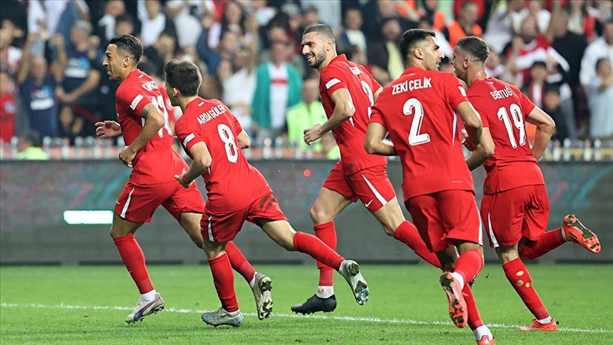 A Milli Futbol Takımı 636. maçına çıkacak!