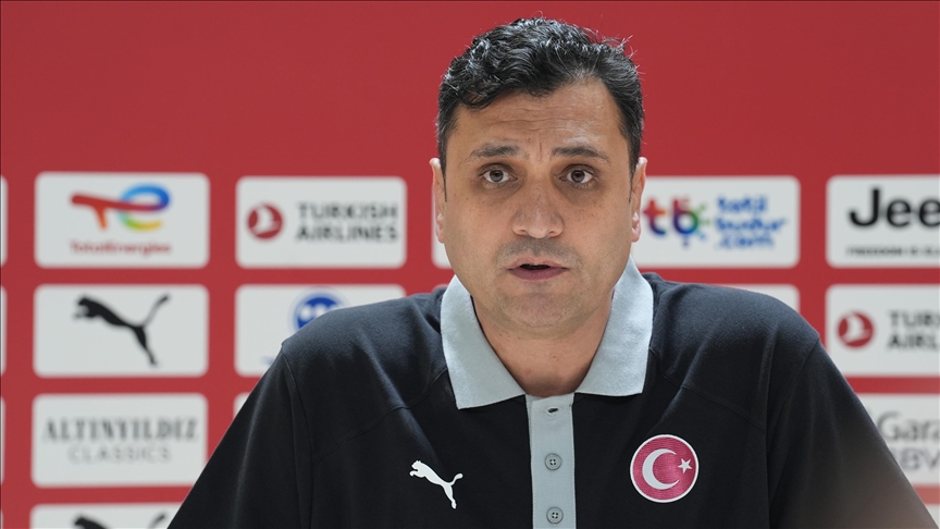 Türkiye Basketbol Federasyonu Sportif Direktörlüğüne Alper Yılmaz getirildi