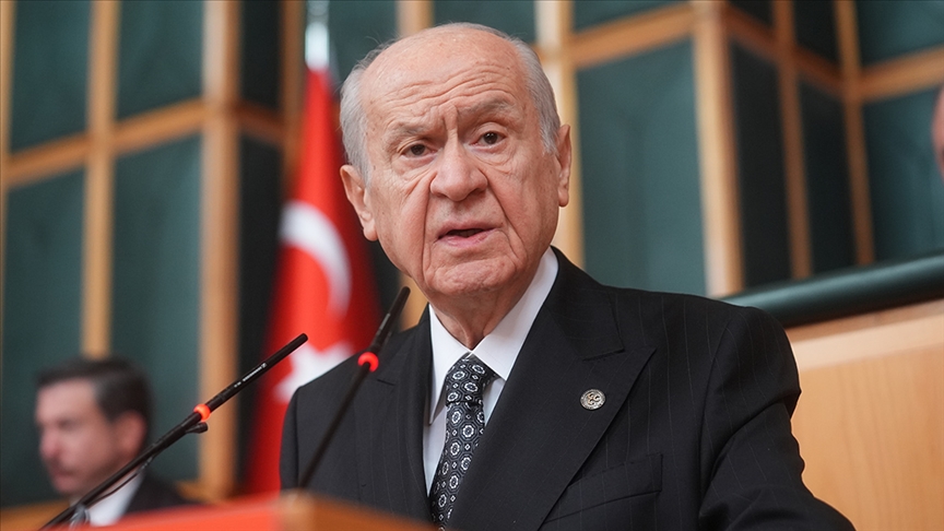 Bahçeli: Cumhur İttifakı Türkiye Cumhuriyeti'dir, Türk milletinin özüdür