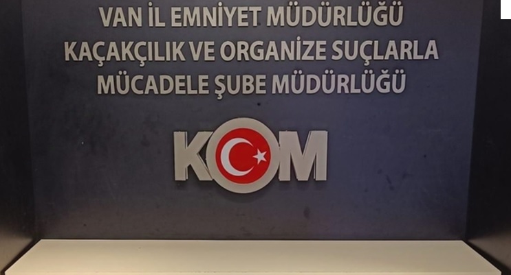 20 kilo Kaçak külçe altın ele geçirildi!