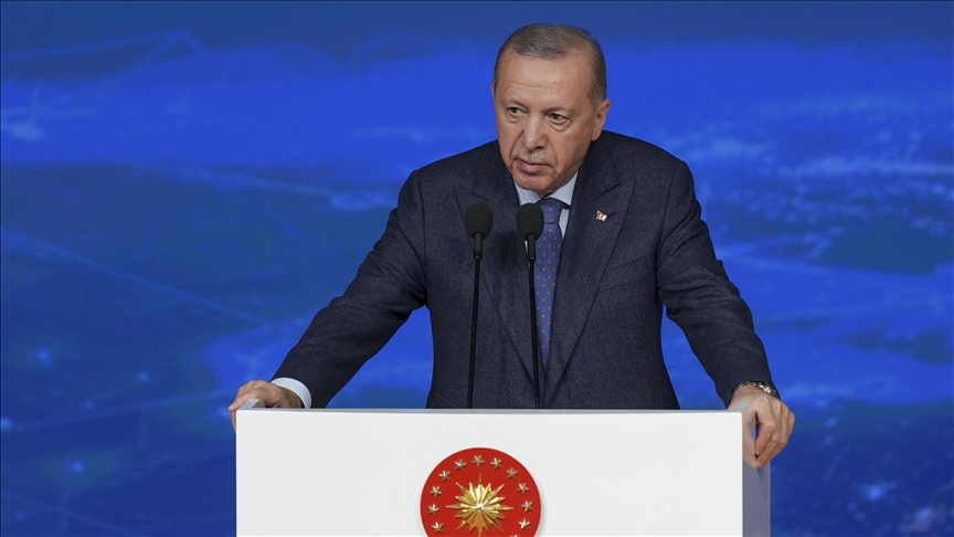 Cumhurbaşkanı Erdoğan'dan Flaş Açıklamalar