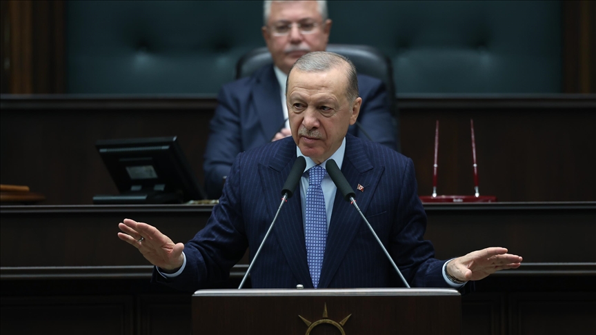 Cumhurbaşkanı Erdoğan: İsrail ile Lübnan arasındaki ateşkesten memnuniyet duyuyoruz