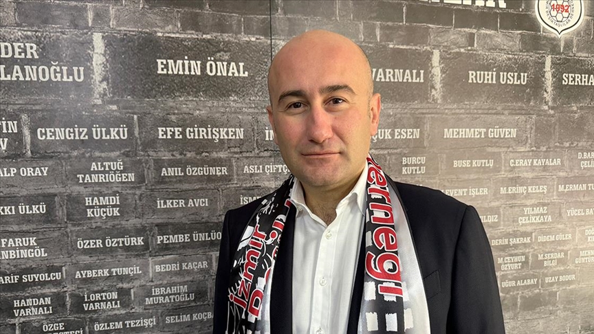 Beşiktaş'ta başkanlık görevine Hüseyin Yücel getirildi