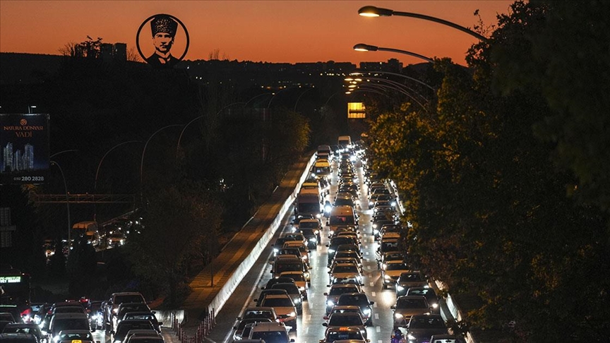 Ankara'da yarın bazı yollar trafiğe kapatılacak!