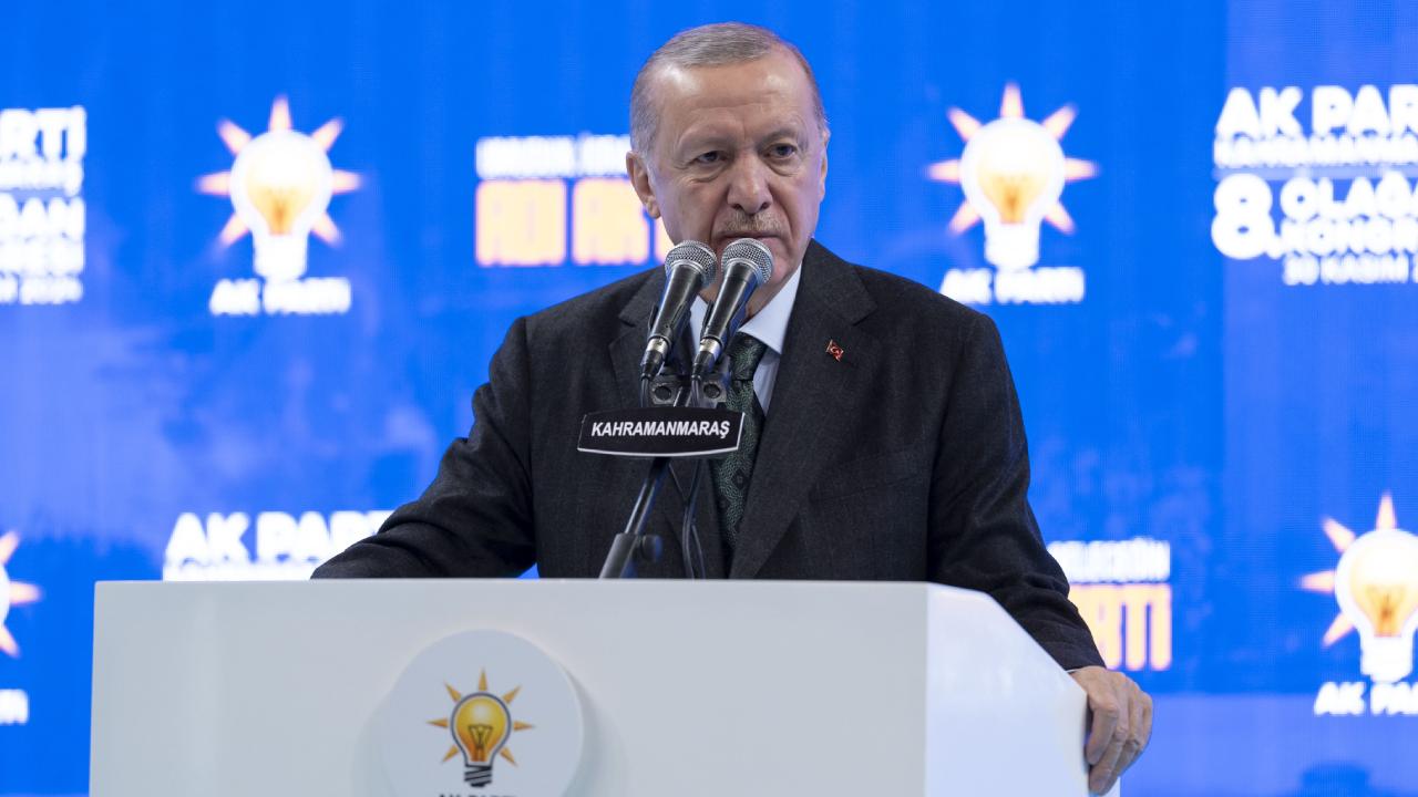 Cumhurbaşkanı Erdoğan: Terörün olmadığı bir Türkiye’yi birlikte inşa edeceğiz