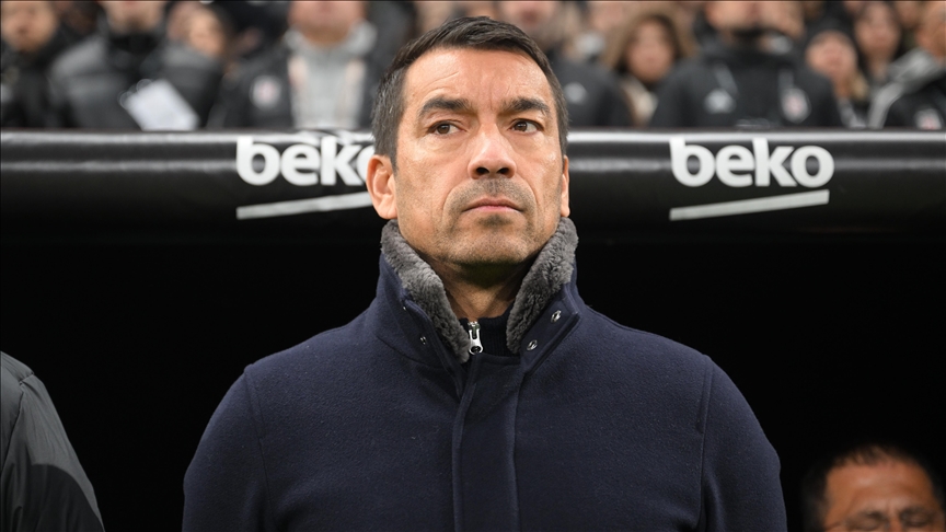 Giovanni van Bronckhorst'tan Beşiktaş'a veda mesajı