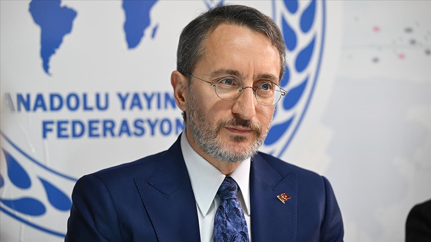 Altun: Somali-Etiyopya mutabakatı, Türkiye'nin barış diplomasisinin somut tezahürü