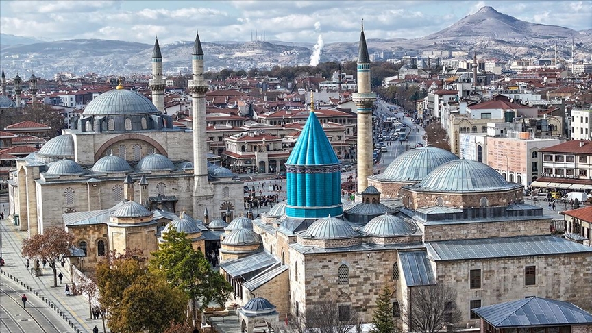 Mevlana'nın görüşleriyle 21. yüzyıl dünyasının sorunlarına çözüm aranacak