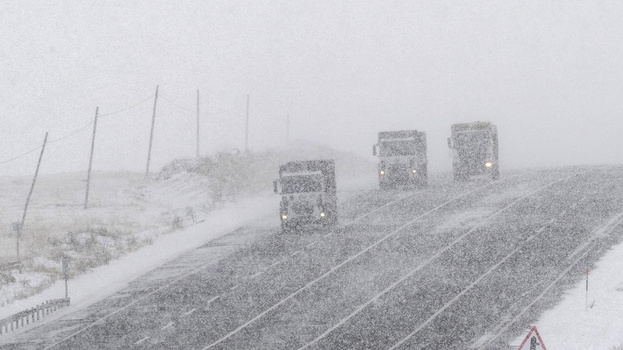 AKOM'dan soğuk hava ve kar uyarısı