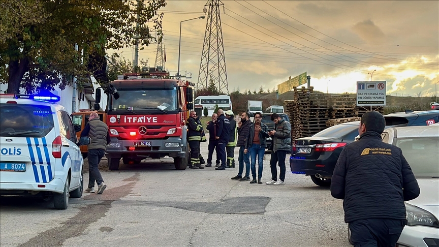 Balıkesir'de patlayıcı üretilen fabrikadaki patlama: 12 kişi hayatını kaybetti