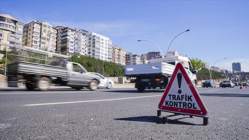 Ankara'da yarın bazı yollar trafiğe kapatılacak!