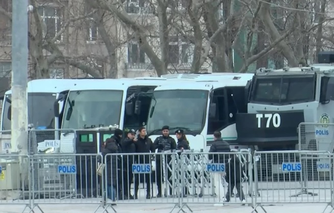 İstanbul Valiliği, yılbaşı önlemlerini duyurdu