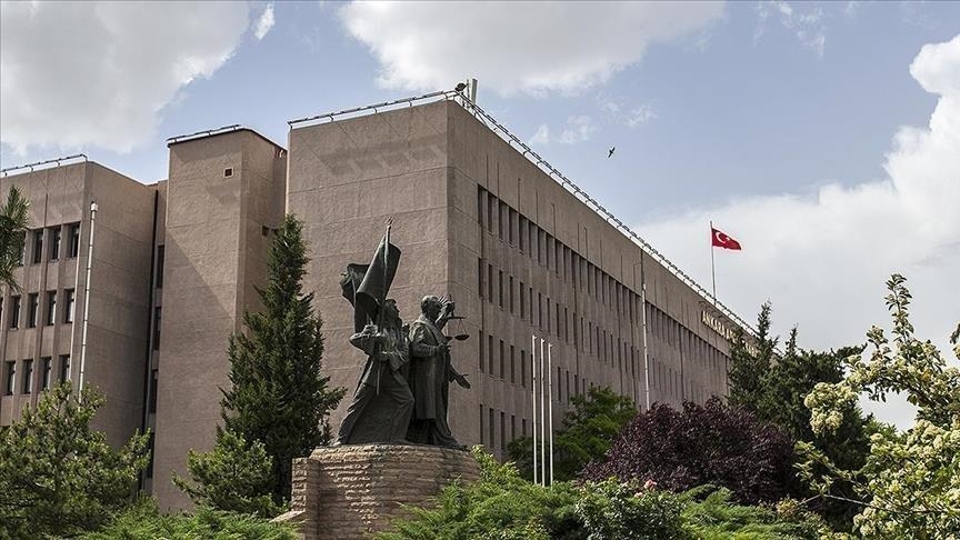 Ankara Cumhuriyet Başsavcılığı'nca bu yıl 316 binden fazla dosya sonuçlandırıldı