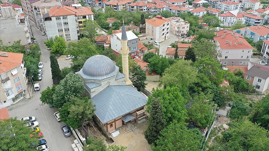 Vakıflar Genel Müdürlüğü'nce restore edilen 3 cami ibadete açılacak!