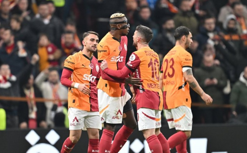 MAÇ SONUCU|Galatasaray: 2 - Göztepe: 1