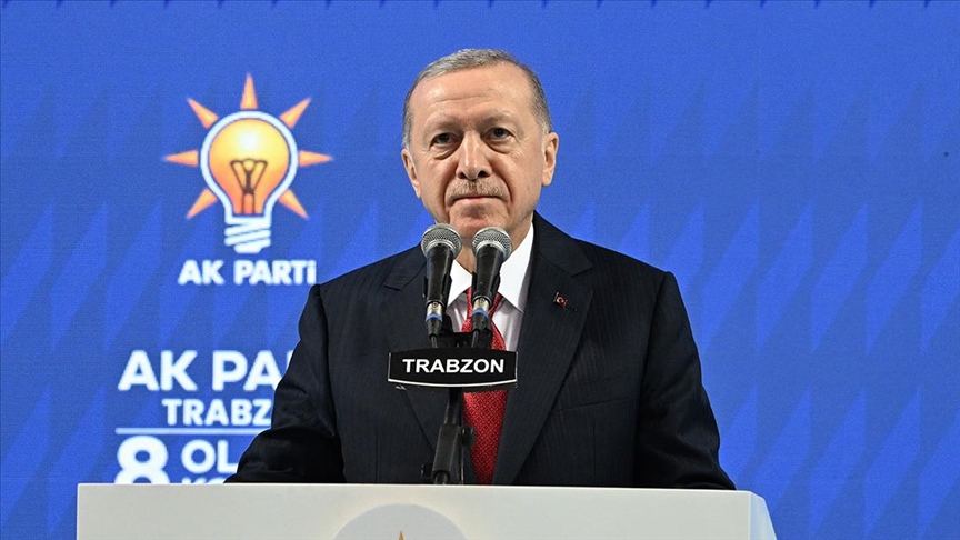 Erdoğan: Terörsüz Türkiye hedefimize el birliği, gönül birliği içinde mutlaka ulaşacağız