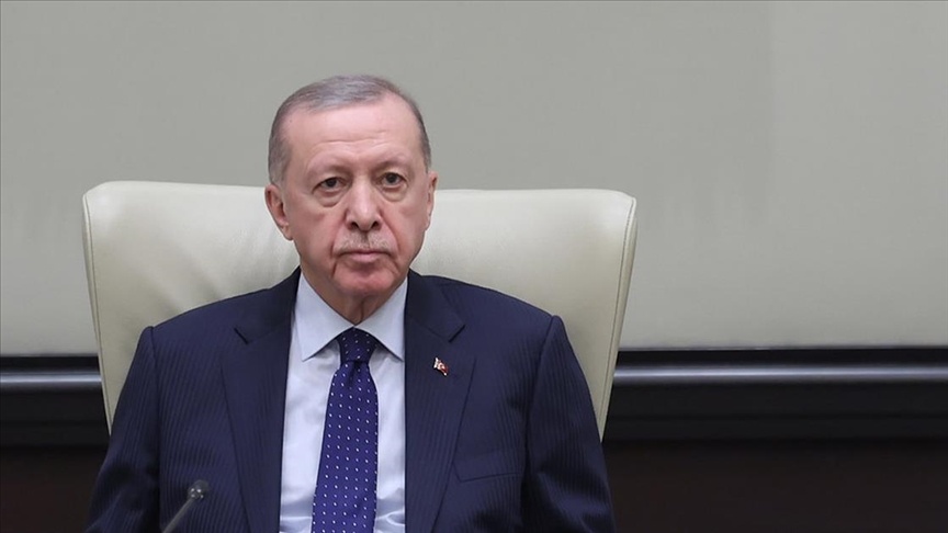 Erdoğan'dan eski milletvekili İyimaya için taziye mesajı