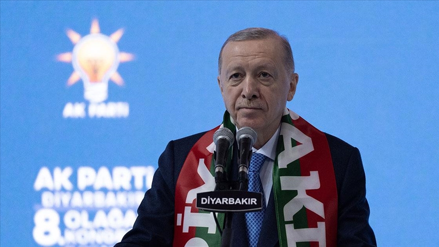 Erdoğan: İhanet projelerinin sonu hüsran olacaktır