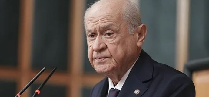 MHP Genel Başkanı Bahçeli'den Flaş Açıklamalar