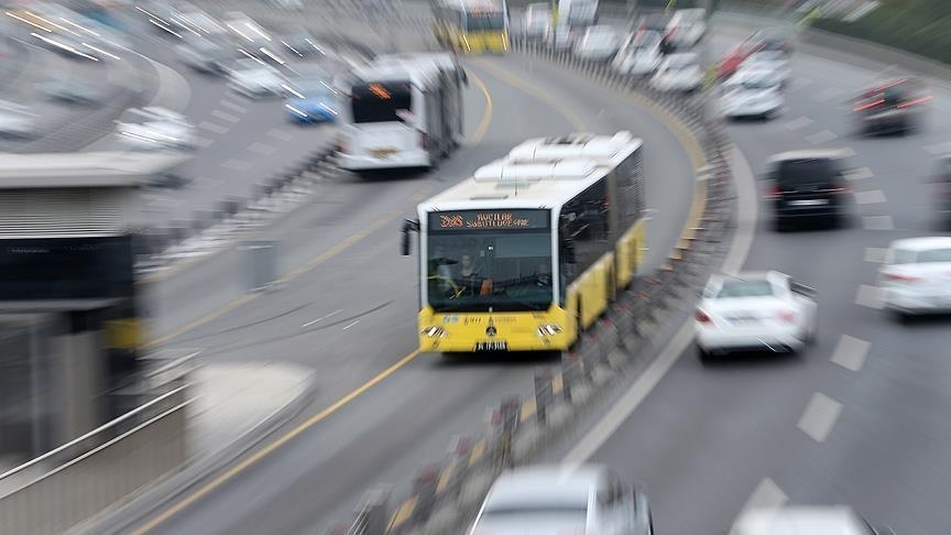 İstanbul'da toplu ulaşım ücretlerine yüzde 35 zam yapıldı