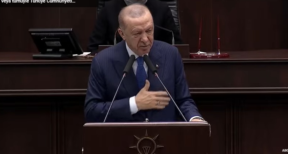 Erdoğan: Türkiye-Suriye, Türk-Kürt-Arap kardeşliğini bozamayacaksınız