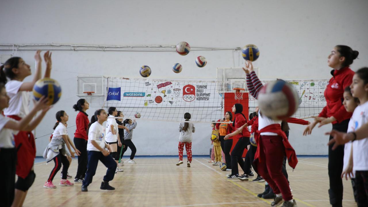 Gençlere özel "GSB Gençlik Kış Kulübü Programı" başlıyor